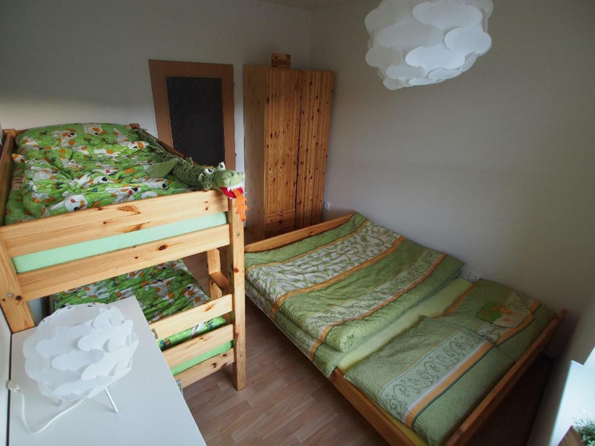 Appartement Apartmán v Deštném à Destne v Orlickych horach Extérieur photo