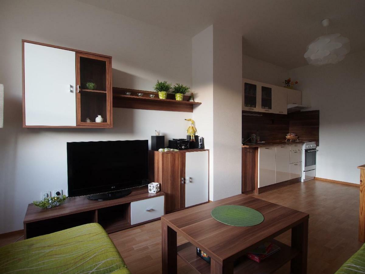 Appartement Apartmán v Deštném à Destne v Orlickych horach Extérieur photo